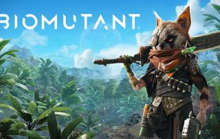 Biomutant Recensione