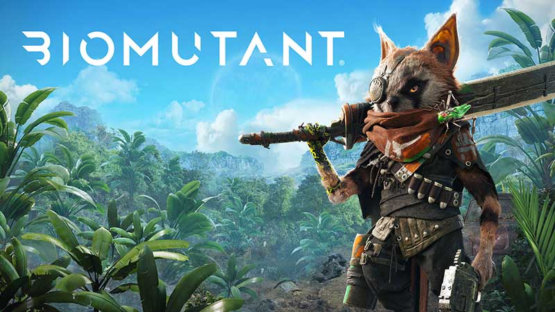 Biomutant Recensione
