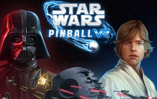 Star Wars Pinball VR Recensione