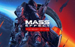 Mass Effect Legendary Edition
