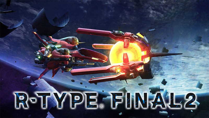 R-Type Final 2