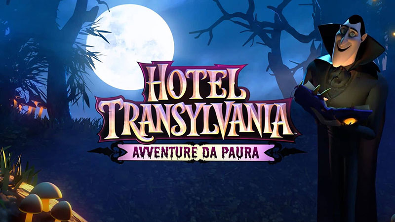 Hotel Transylvania Avventure da Paura Recensione