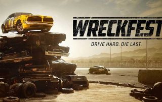 Wreckfest Playstation 5 Recensione