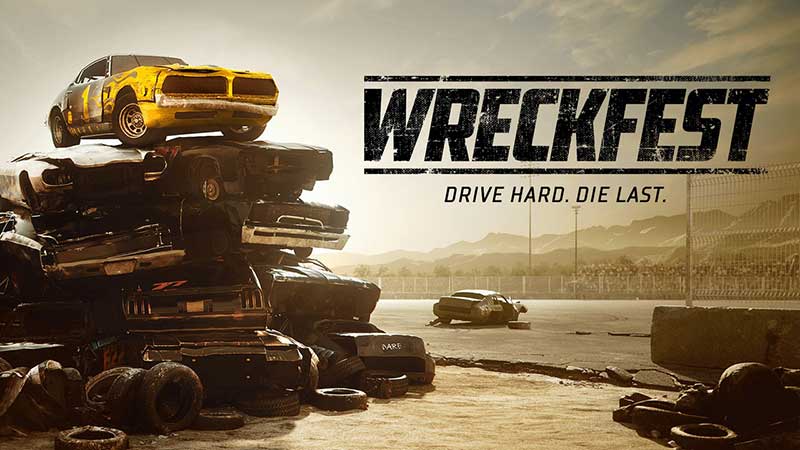 Wreckfest Playstation 5 Recensione