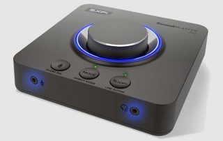 Sound Blaster X4: la scheda audio tuttofare