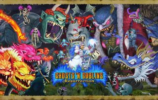 Ghosts 'n Goblins Resurrection Recensione