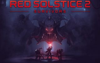Red Solstice 2 Survivors