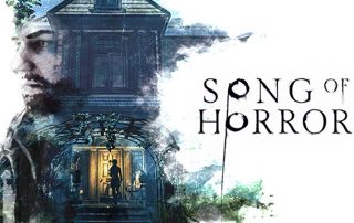 Song of Horror Playstation
