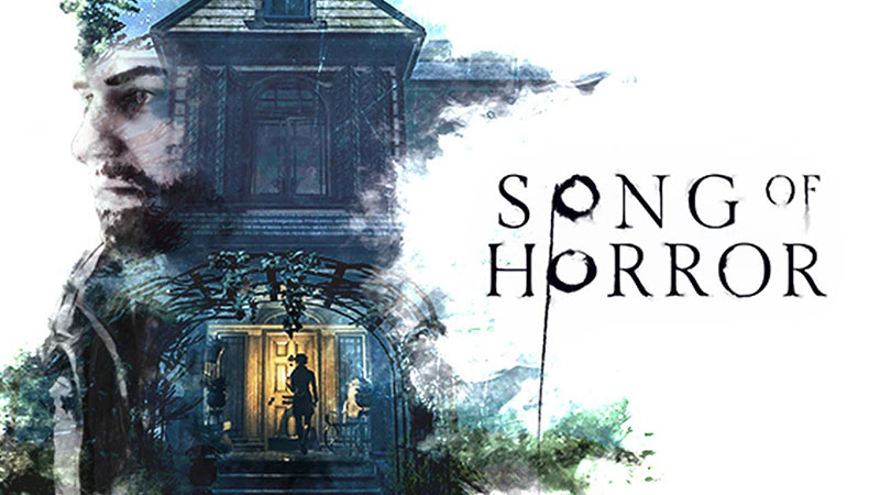 Song of Horror Playstation