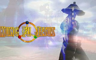 Kung Fu Jesus Recensione