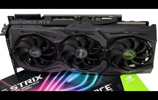 ASUS ROG Strix GeForce RTX 3080 Ti