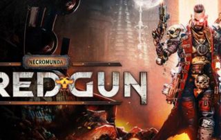 Necromunda Hired Gun Recensione
