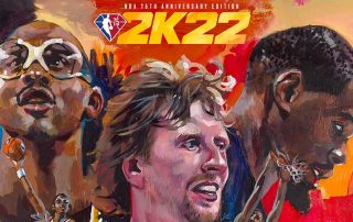 NBA 2K22