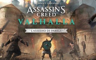Assedio di Parigi Recensione DLC AC Valhalla
