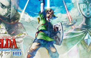 The Legend Of Zelda: Skyward Sword HD