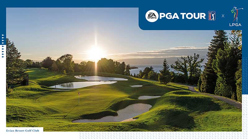 EA SPORTS PGA TOUR