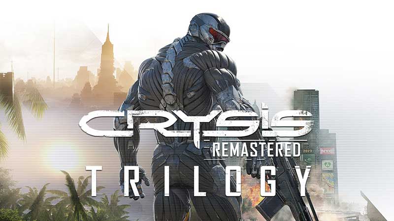 Crysis Remastered Trilogy Recensione