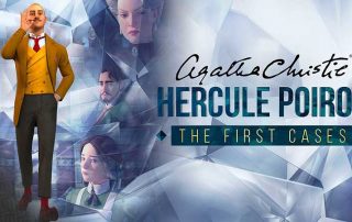Hercule Poirot The First Cases Recensione