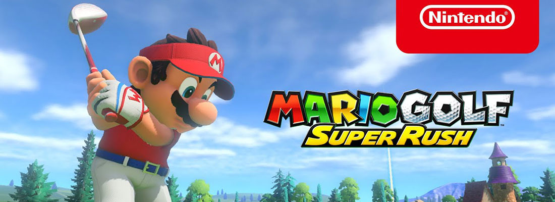 Mario Golf Super Rush Recensione Nintendo Switch