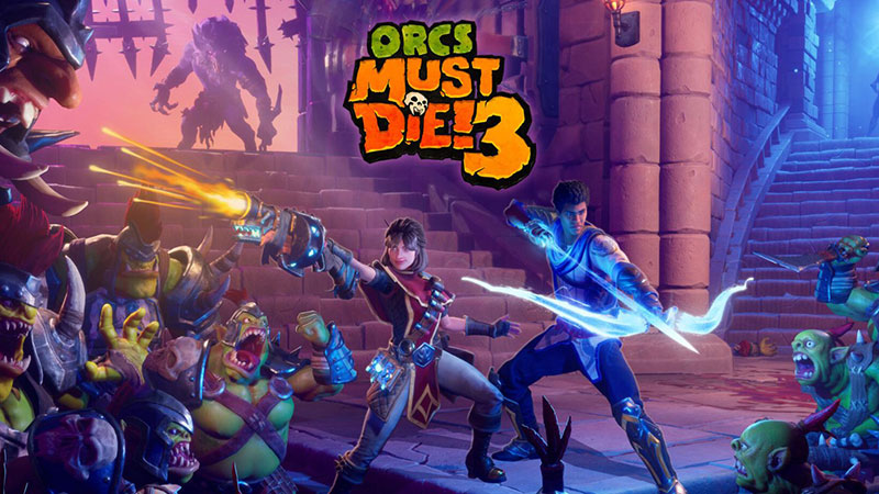 Orcs Must Die! 3 – Recensione Playstation Xbox PC