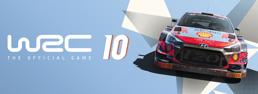 WRC 10 Recensione
