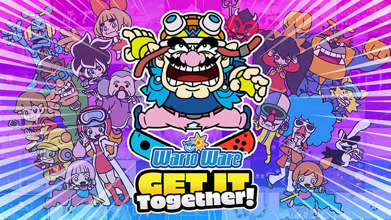 Wario Ware