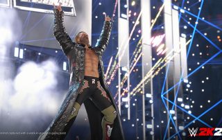 WWE 2K22