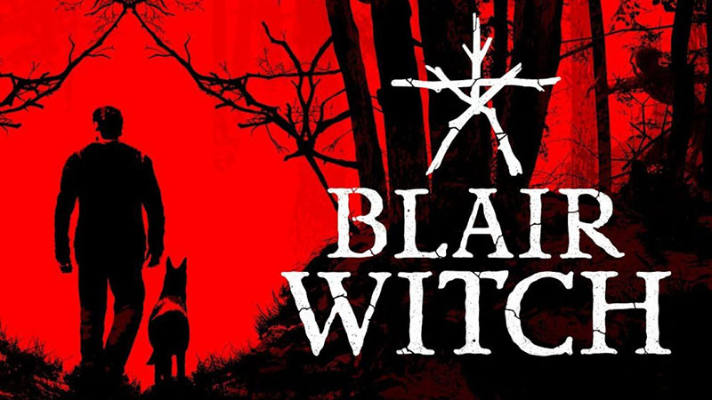 Blair Witch Playstation VR