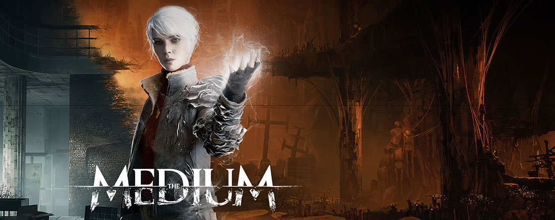 The Medium Playstation 5 Recensione