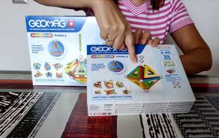 Geomag costruzioni svizzere magnetiche educativi e sostenibili.