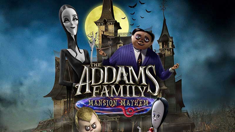 La Famiglia Addams