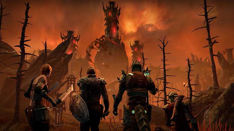The Waking Flame Recensione DLC Elder Scrolls Online