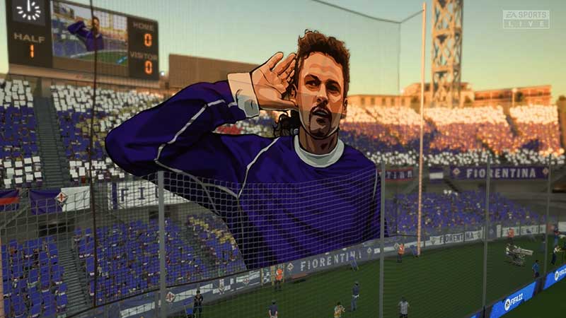 fifa 22 baggio