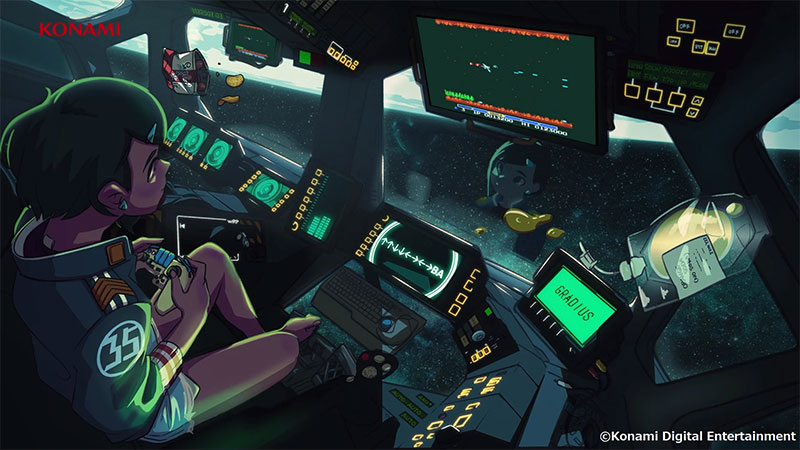 Konami