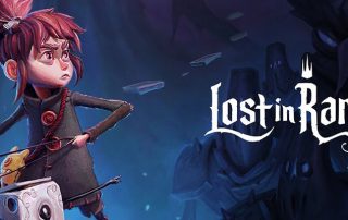 Lost in Random Recensione