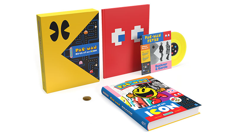 Pac-Man: Birth of an Icon