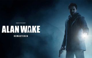 Alan Wake Remastered Recensione
