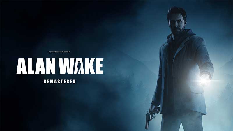 Alan Wake Remastered Recensione
