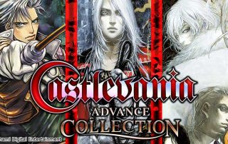 Castlevania Advance Collection Recensione
