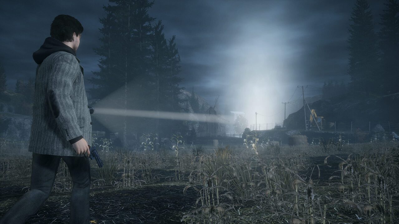 01 Iniziamo!, Alan Wake Remastered