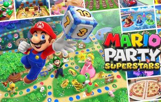 Mario Party Superstars – Recensione