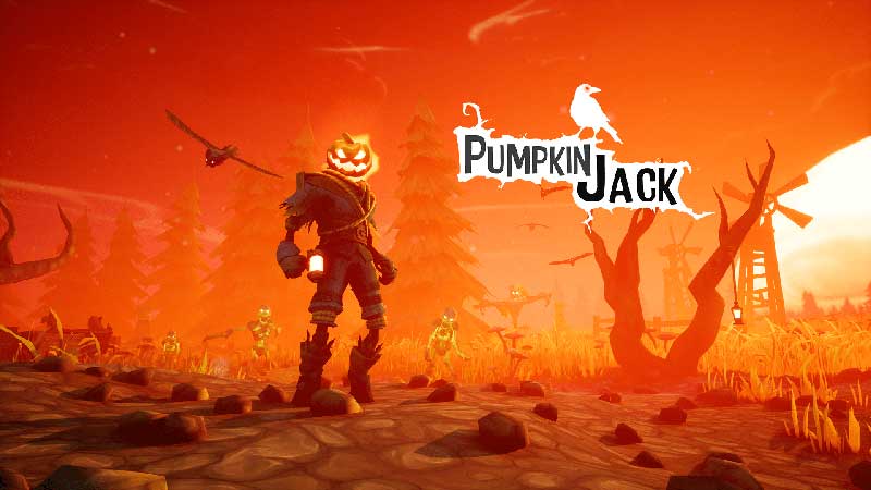 Pumpkin Jack