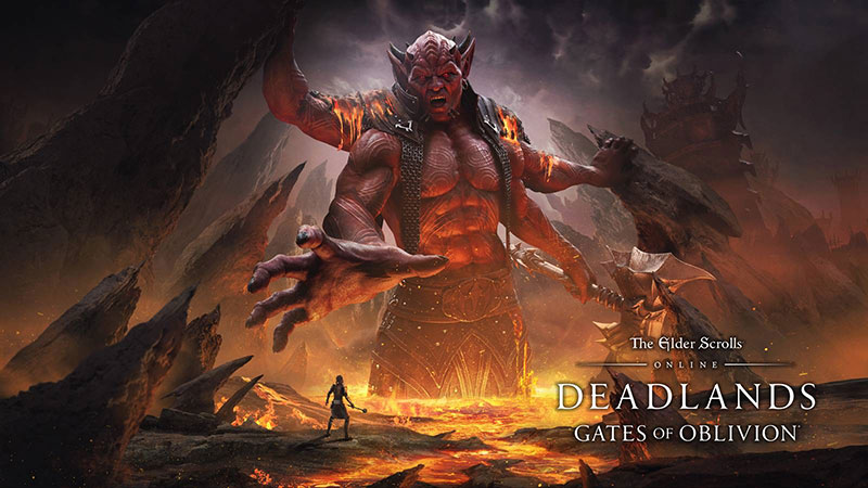 TESO Deadlands Recensione