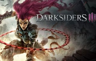 Darksiders III Nintendo Switch Recensione