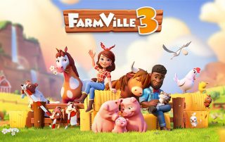 FarmVille 3