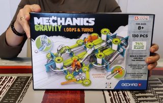 Geomag Gravity Loops & Turns