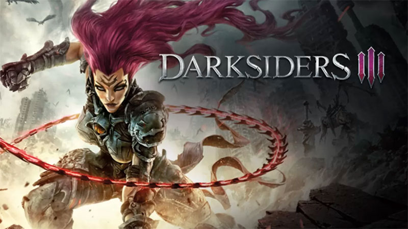 Darksiders III Nintendo Switch Recensione