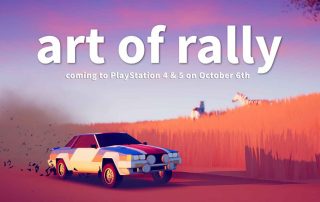 Art of Rally