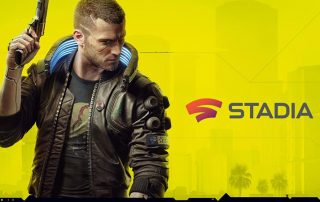 Cyberpunk 2077 Google Stadia Recensione