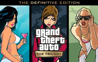 Grand Theft Auto Trilogy Definitive Edition Recensione